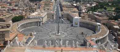 Tour of the Vatican City, Sistine Chapel and Saint Peter's Basilica