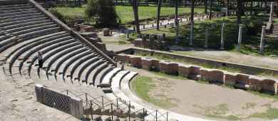 Private Tour of Ancient Ostia
