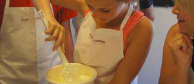 Ice Cream Cooking Lesson in Rome
