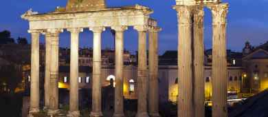 Rome by Night Tour