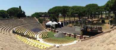 Private Tour of Ancient Ostia