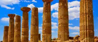 4 Days Self Drive Tour of Western Sicily from Palermo