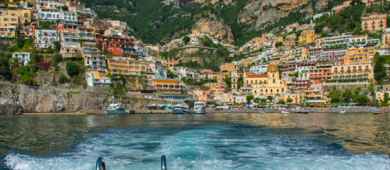 Mini-cruise to the island of Capri departing from Positano