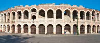 Beautiful Arena di Verona