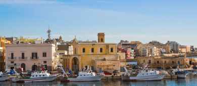 Tour di 7 giorni alla scoperta della Puglia con partenza da Bari