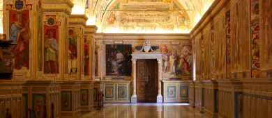 Vatican Museums Tour
