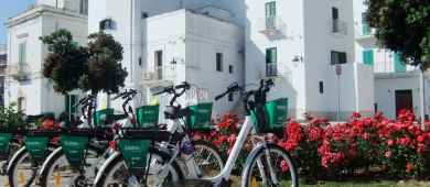 Apulia Tour by e-bike