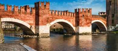 Verona - transfer from Lake Garda