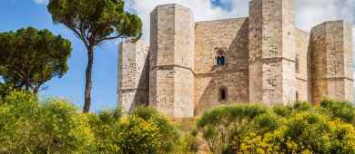 visit Castel del Monte