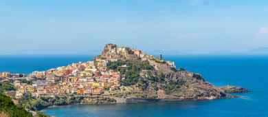 6 day tour of Sardinia from Genoa - Castelsardo