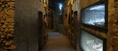 Tour per piccoli gruppi della Roma sotterranea e tour dellAppia Antica e delle Catacombe
