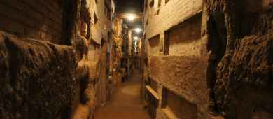 Small Group Tour of San Sebastian Catacombs and Appian Way