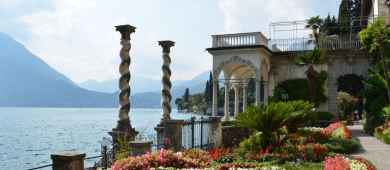 Day trip to the Lake Como