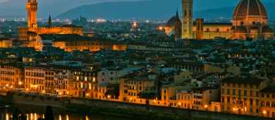 Roma, Firenze e Venezia in 8 giorni, inclusivo di trasferimenti in treno