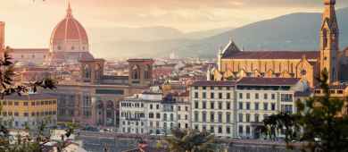 Juego histórico y interactivo en Florencia: tras la huella de Miguel Ángel