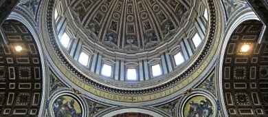 Private tour of the Vatican Museums - St. Peter's Basilica