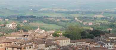 Tour of Crete Senesi and Montalcino in Tuscany
