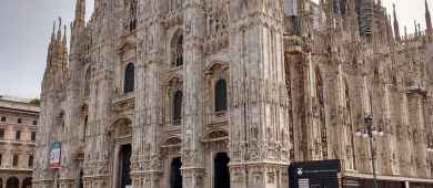 Milan tour with cooking lesson and dinner