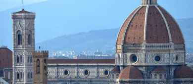 Florence tour for families