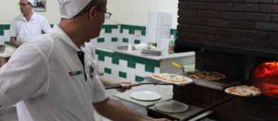 Pizza Making in Naples