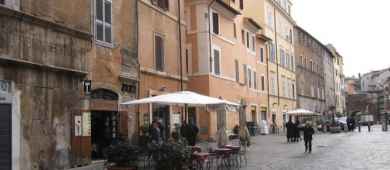 Tour of the Jewish Ghetto in Trastevere