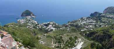tour of Ischia island