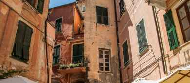 guided visit to Monterosso from la spezia