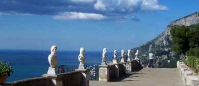 Small group tour of Amalfi Coast
