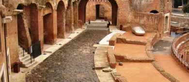 Trajan's Market Tour