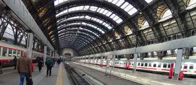 Milan station