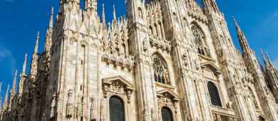 guided tours Milan