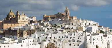 Experience of 7 days from Bari around the best of Apulia