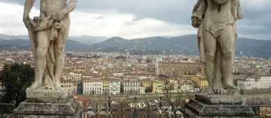 Tour of Villa Bardini in Florence