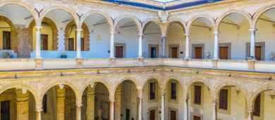 Exclusiva visita guiada al Palacio Normando y a la Capilla Palatina de Palermo