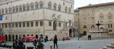 visit perugia in a small group