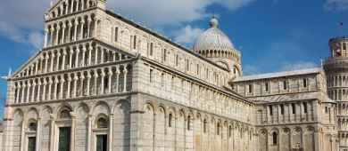 Excursion to Pisa