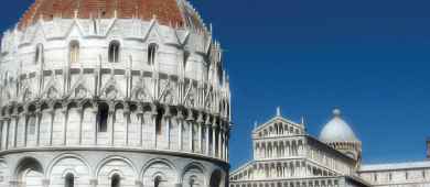 Lucca and Pisa Tour