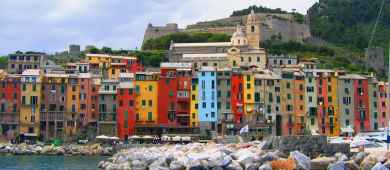 Tour de 4 días desde Milán para descubrir las Cinque Terre y Liguria