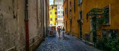 Tour Rome Piazza Navona