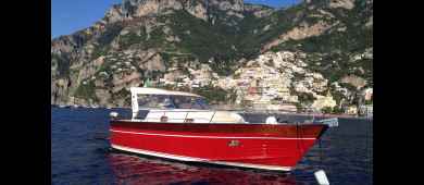 capri by boat