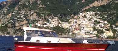Mini crociera per piccoli gruppi a Capri partendo da Positano 