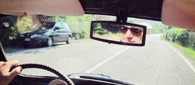 Romantic tour from Florence to Chianti by a vintage Fiat 500