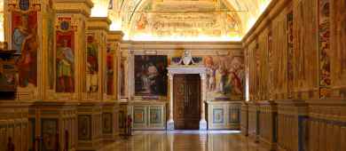 Visit the Vatican
