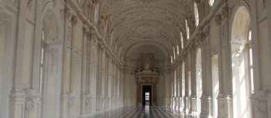 Tour of Venaria Royal Palace