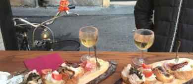 Small Group Food and Wine Tour in the Centre of Verona, with Tasting of Local Products