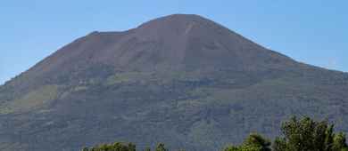 panoramic Vesuvio 