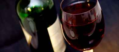 Red wines of Tuscany