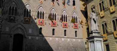 Palio di Siena Tour (Tuscany)