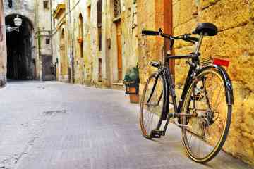 Tours sobre ruedas en Sicilia