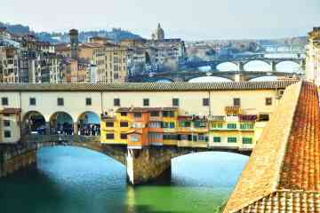 Tour a piedi a Firenze